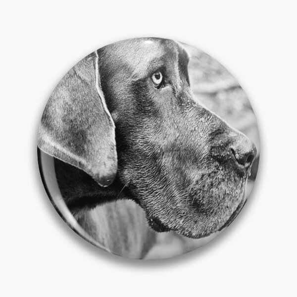 Item preview, Blue Black Great Dane  designed and sold by Slinky-Reebs.