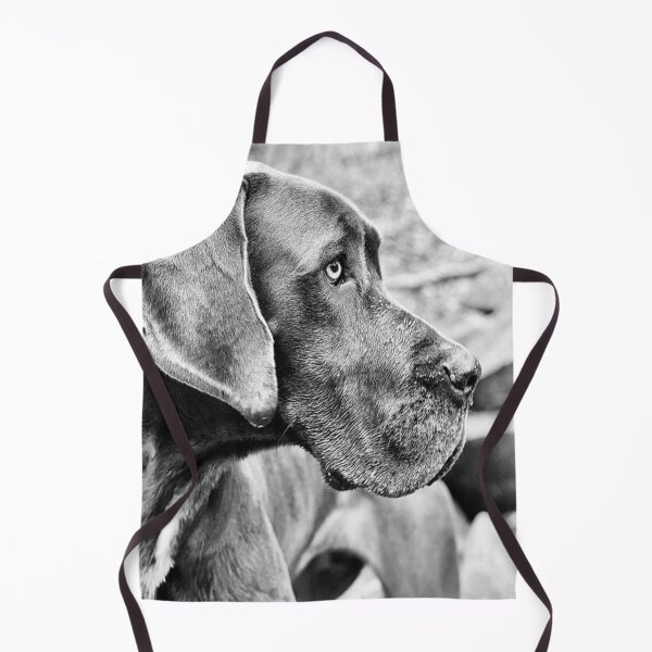 Item preview, Blue Black Great Dane  designed and sold by Slinky-Reebs.