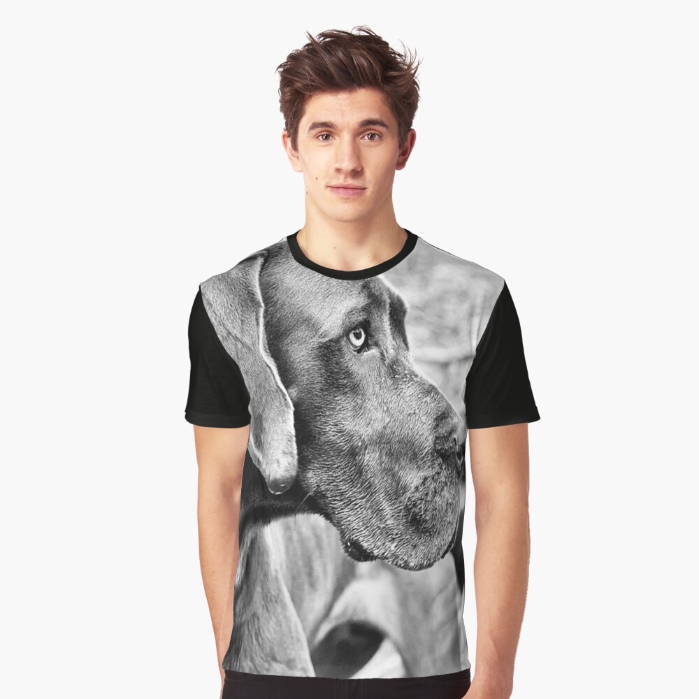 Item preview, Graphic T-Shirt designed and sold by Slinky-Reebs.