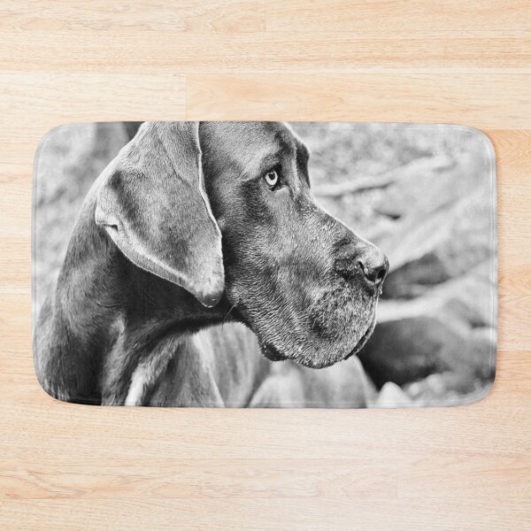 Item preview, Blue Black Great Dane  designed and sold by Slinky-Reebs.