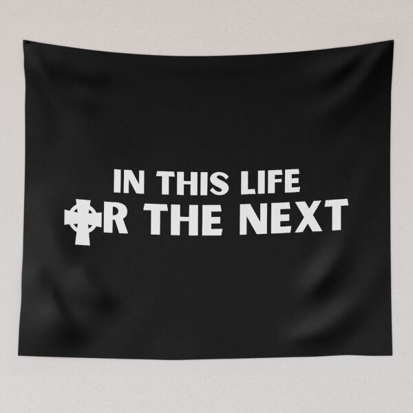 Item preview, In This Life or The Next - Warrior Nun designed and sold by KauzSL.