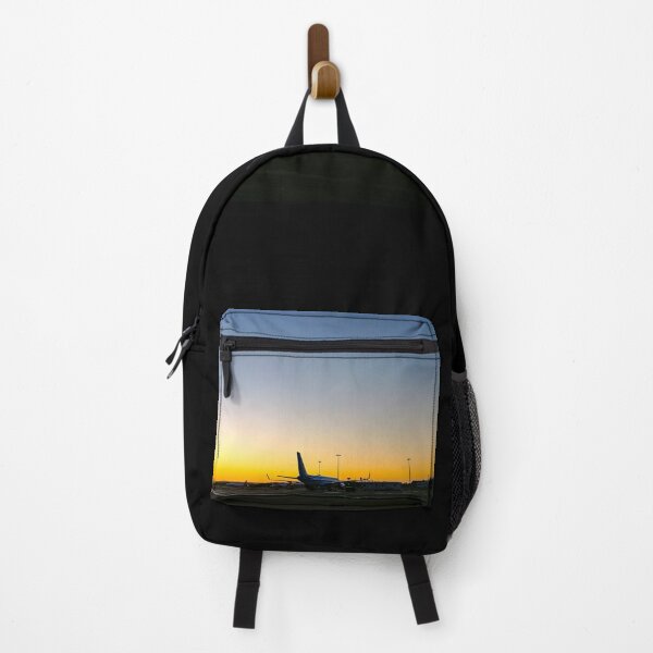 Item preview, sunrise at the airport designed and sold by am-mantilla2156.
