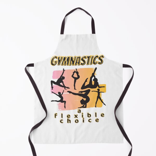 Item preview, Gymnastics a Flexible Choice designed and sold by Gymnastics Store.