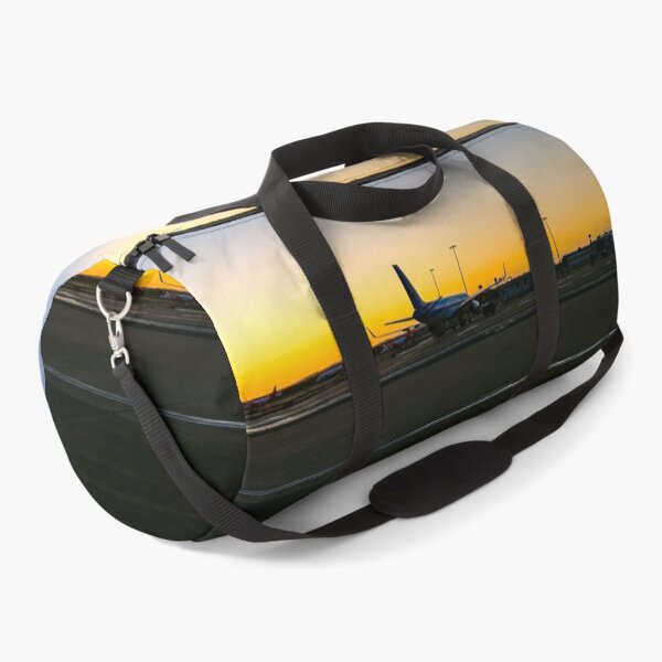 Item preview, sunrise at the airport designed and sold by am-mantilla2156.
