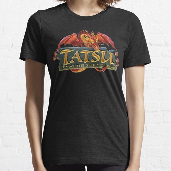 Tatsu Six Flags Magic Mountain Essential T-Shirt