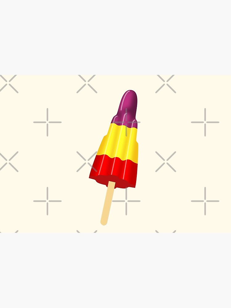 NDVH Iced Lolly by nikhorne