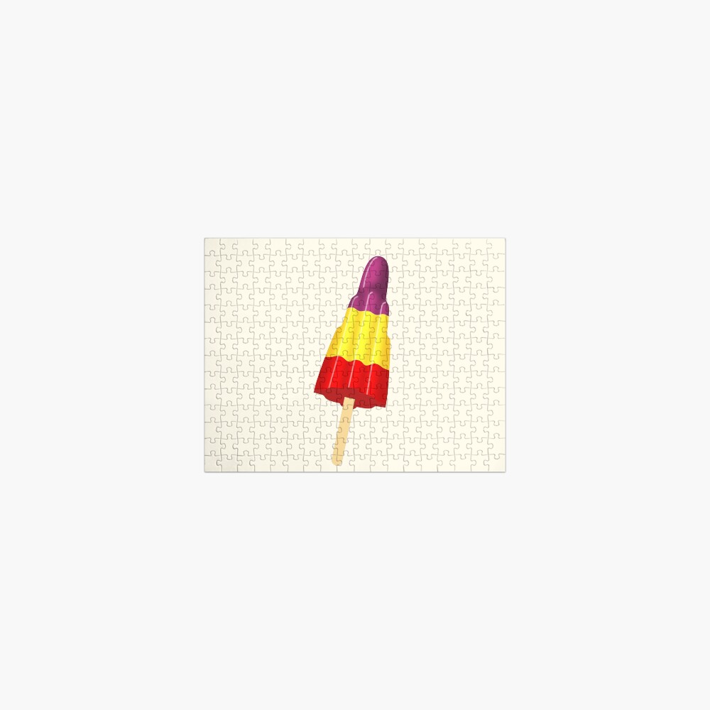 NDVH Iced Lolly Jigsaw Puzzle