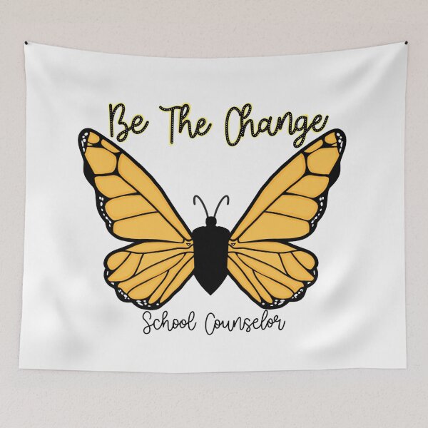Item preview, School Counselor designed and sold by EvyStickersx.