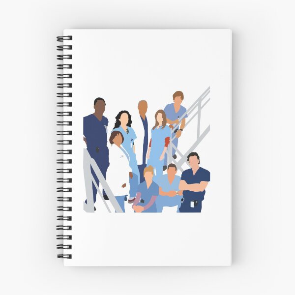 Item preview, Greys season 1 cast designed and sold by mwatkins123.