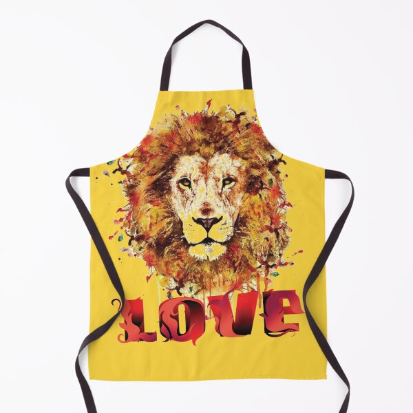 Item preview, LOVE LION designed and sold by ADNOKI2020.