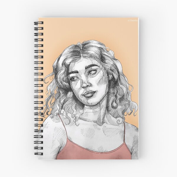 Item preview, Tashi Rodriguez illustration  designed and sold by Timotheartist.