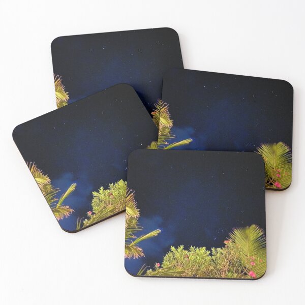 Item preview, Belize Trees In Night Sky designed and sold by sabsdesigns.