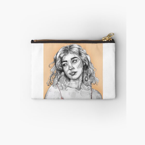 Item preview, Tashi Rodriguez illustration  designed and sold by Timotheartist.