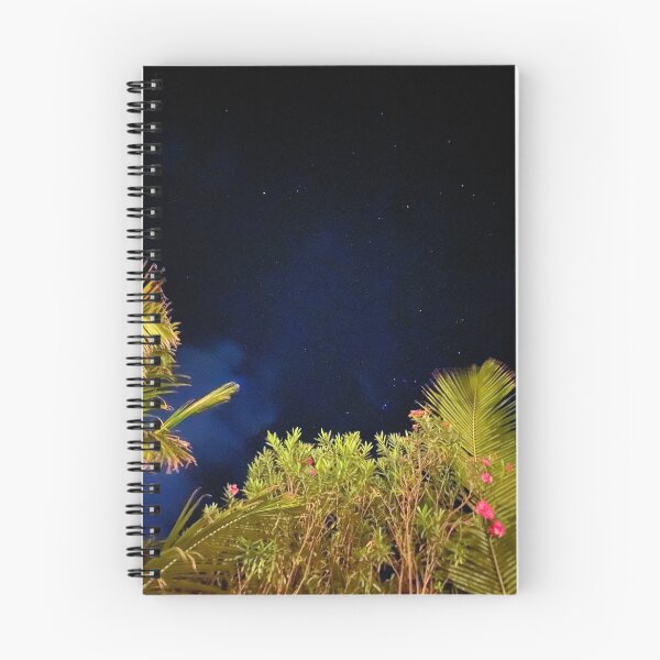 Item preview, Belize Trees In Night Sky designed and sold by sabsdesigns.