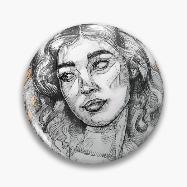 Item preview, Tashi Rodriguez illustration  designed and sold by Timotheartist.