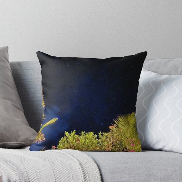 Item preview, Belize Trees In Night Sky designed and sold by sabsdesigns.