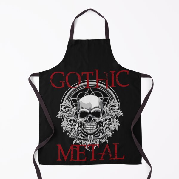 Item preview, Gothic Metal designed and sold by ShirtheadDesign.
