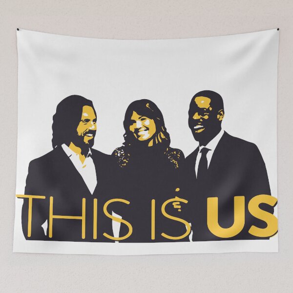 Item preview, This is Us Cast designed and sold by sPalandar.
