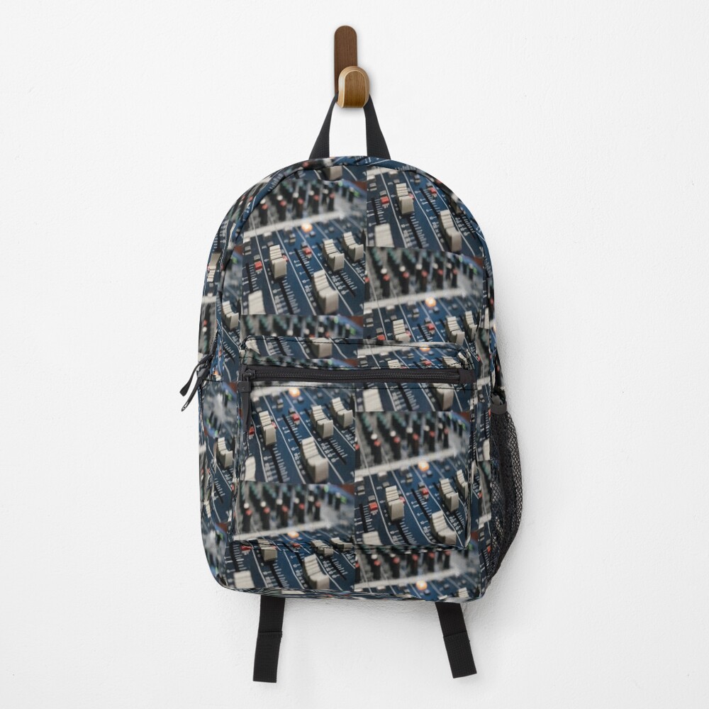 Item preview, Backpack designed and sold by Slinky-Reebs.
