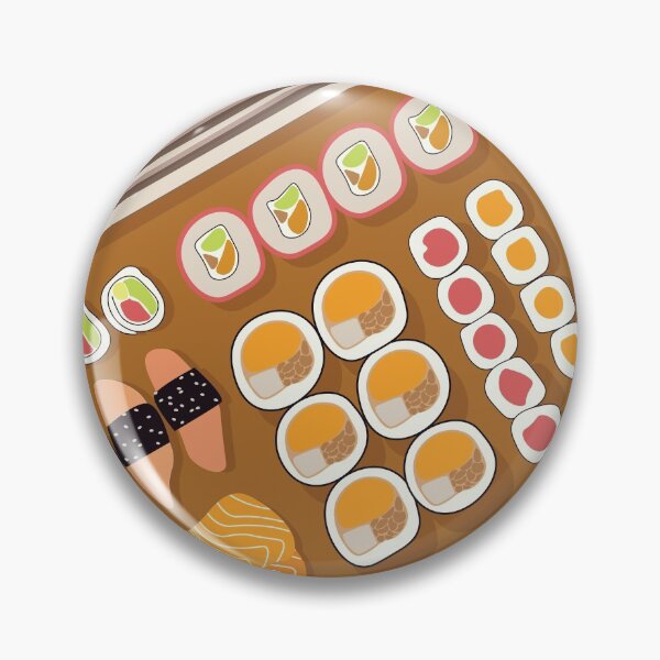 Item preview, Sushi Dinner designed and sold by valentinavegasi.