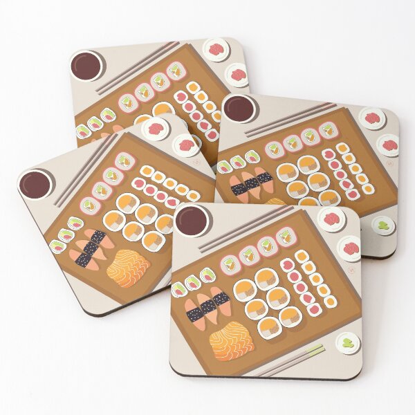 Item preview, Sushi Dinner designed and sold by valentinavegasi.