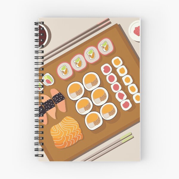 Item preview, Sushi Dinner designed and sold by valentinavegasi.