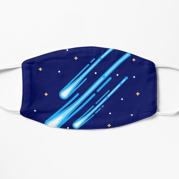 Asteroids Flat Mask
