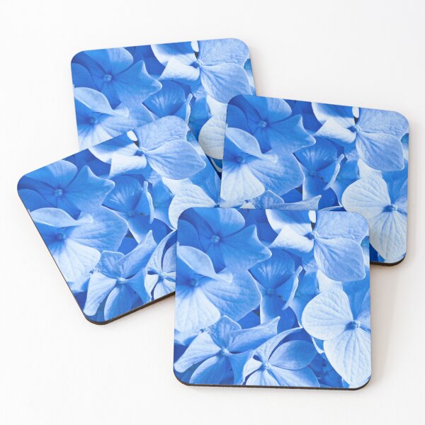 Item preview, Blue Hydrangea Bliss designed and sold by Mamalia.