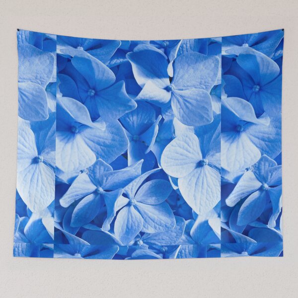 Item preview, Blue Hydrangea Bliss designed and sold by Mamalia.