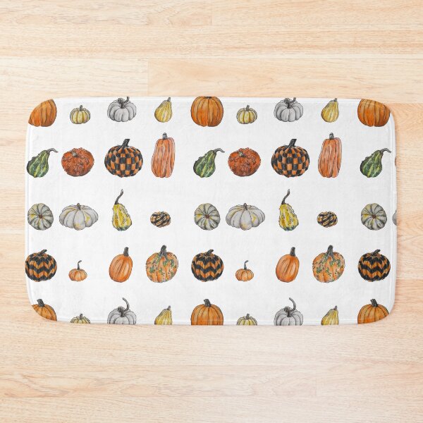 Item preview, Autumn Pumpkins designed and sold by gabessadesigns.