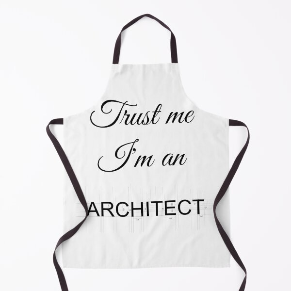 Item preview, Trust me I'm an architect quote designed and sold by printinglife.