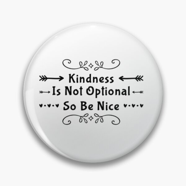 Item preview, La bondad no es opcional. designed and sold by DrawingDesigns.
