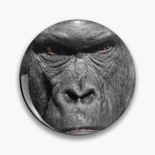 Item preview, Gorilla Gorgeous designed and sold by Slinky-Reebs.