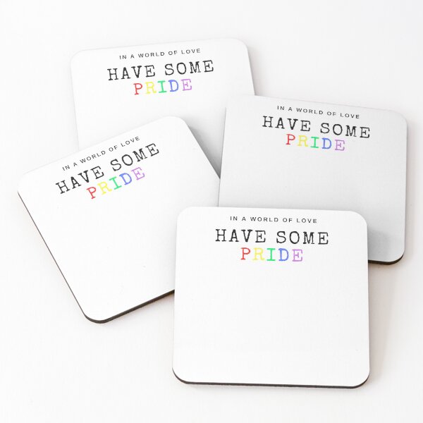 Item preview, Have some PRIDE designed and sold by Tiiu Hendriks.