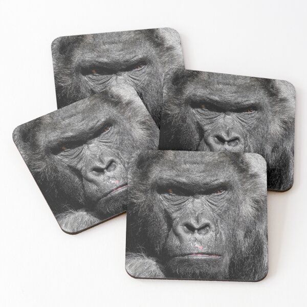 Item preview, Gorilla Gorgeous designed and sold by Slinky-Reebs.