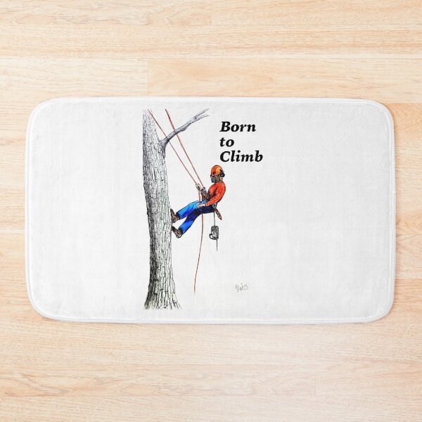 Item preview, Arborist Tree Surgeon using a Chainsaw designed and sold by Gordon Lavender.