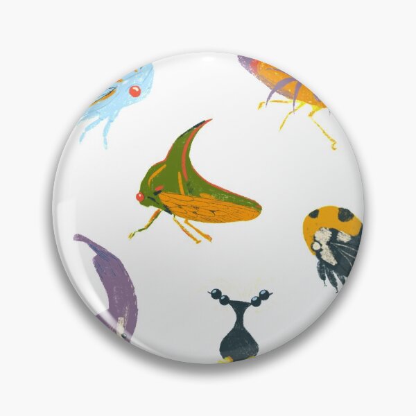 Item preview, Treehoppers designed and sold by MoonLaLanding.