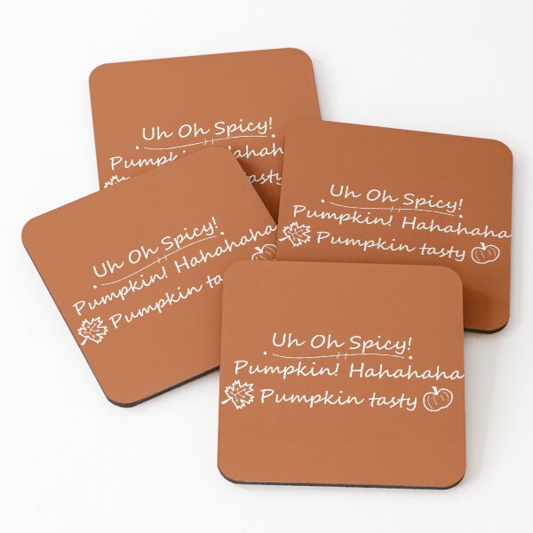 Item preview, Uh Oh Spicy! designed and sold by FrenzyCreations.