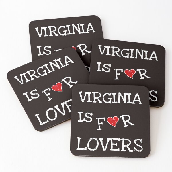 Item preview, Virginia is for lovers designed and sold by karimaK-71.