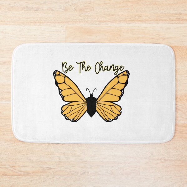 Item preview, Be the Change designed and sold by EvyStickersx.