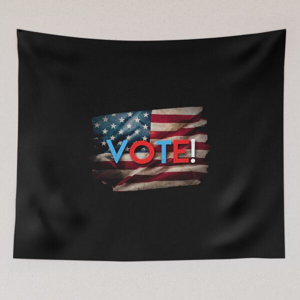 Item preview, VOTE! election 2020, America, Bide, Kamala, Trump designed and sold by NiceSign.