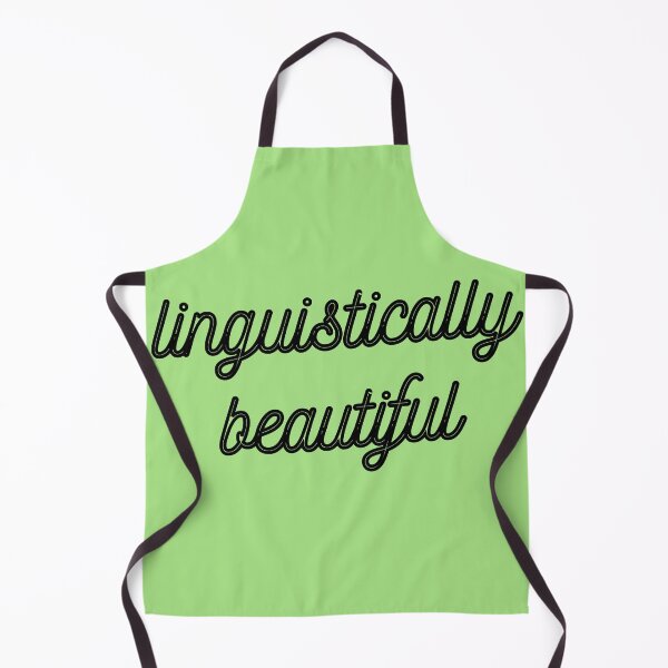 Item preview, Linguistically Beautiful designed and sold by China Decoded.