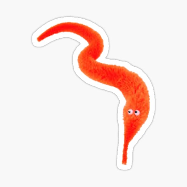 Orange Worm On A String Gifts & Merchandise | Redbubble