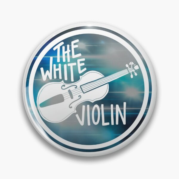Item preview, The White Violin designed and sold by CreatedbyKatlyn.