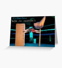 Box-N-Match Greeting Card