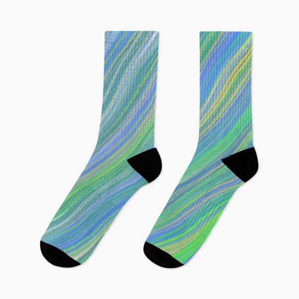 Item preview, Green and blue twig designed and sold by VisheshDahiya.