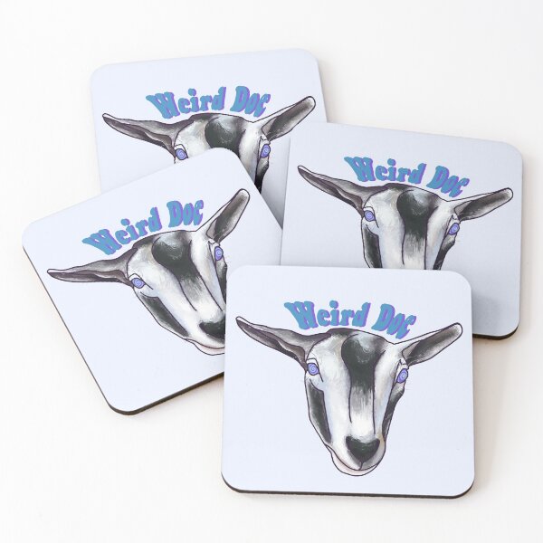 Item preview, Weird Doe Goat Design designed and sold by Abby Kik.