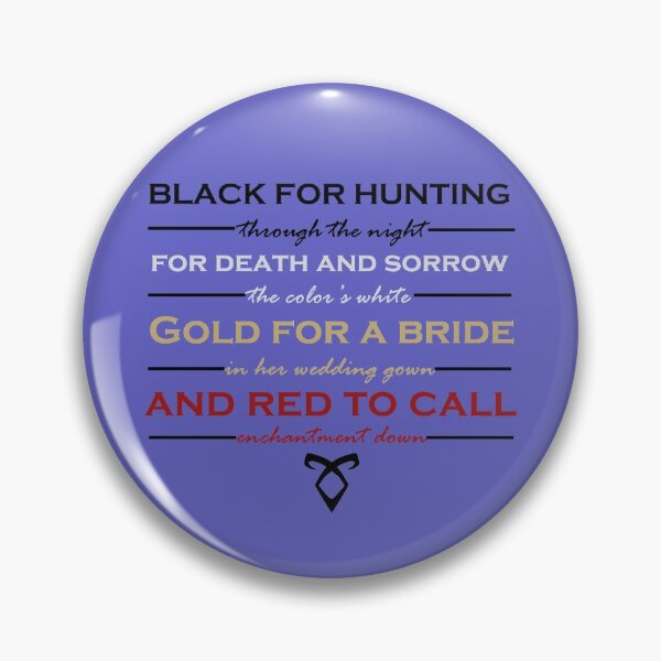 Item preview, Shadowhunter children's ryhme designed and sold by rainilyahead.