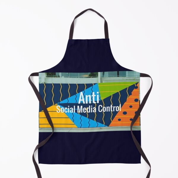Item preview, Anti Social Media Control designed and sold by Aquila Light Pictures.