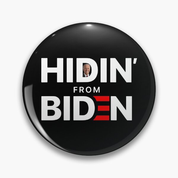 Item preview, hiden from biden designed and sold by reedbull.